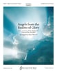 Angels from the Realms of Glory Handbell sheet music cover